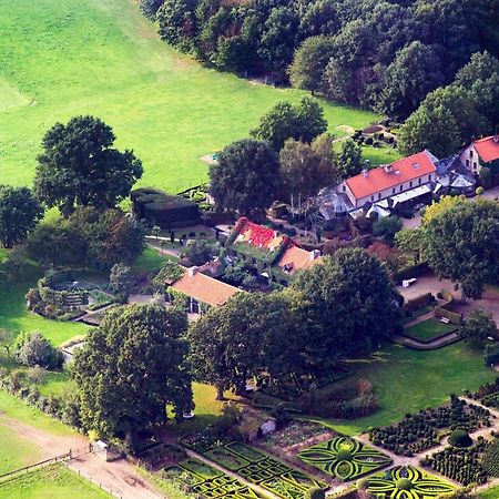 Orshof Hotel Opglabbeek Exterior photo